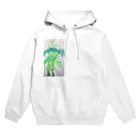 オリキャラのリーフルグッズ Hoodie