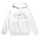 蛇口〆太のお店の十二支（卯） Hoodie