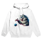 宇宙猫の宇宙猫02 Hoodie