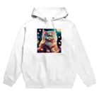 レモングラスのごきげんなペルシャ猫 Hoodie