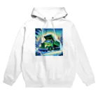 ima311の排雪ダンプカー Hoodie