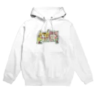 みゆ左衛門のほんわかしよう Hoodie