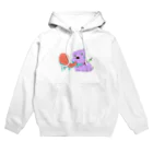 ななもちゃんのぱーぷるくん Hoodie