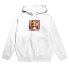 Pitooooのかわいい3Dキャラのグッズ Hoodie