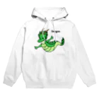 ハナのお店のドラゴン Hoodie