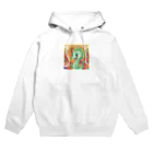 junji8000のかわいい創造のタツノオトシゴ Hoodie