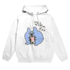 Official GOODS Shopのグフ・グフフ Hoodie