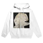 raunyのラウニィ　子ども作 Hoodie