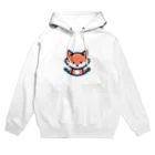 終わらない夢🌈の可愛い💕きつね🦊✨ Hoodie