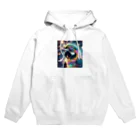 タマちゃんのグラインコ Hoodie