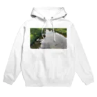 日常をのぞき見してみるの川面 夏の風景 Hoodie