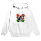 hatoyuのEのHei和 Hoodie