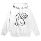 usabit.のぐっず屋さんのUSAGI Hoodie