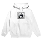 ラクダカンパニーのクロンダイク・パンディントン Hoodie