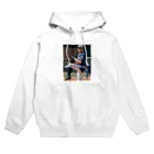 りん　チャンネルのAI野球 Hoodie