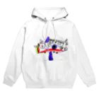 NAおむつのひこうき Hoodie