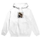 シバライダーロードの柴ライダーロードshiba34 Hoodie