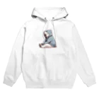 Kamonamiのシロクマパーカー Hoodie