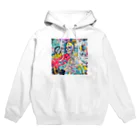 なちゅ楽ライフKAZOKUNOKISEKIのGAIKOTSU～RyokonishiNFT SELPHY Hoodie