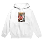 ai猫の珀くんの読み聞かせ Hoodie