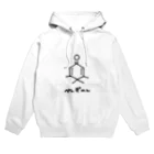 usabit.のぐっず屋さんのぺんぎのん Hoodie