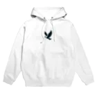 Intuisenseのワシ Hoodie