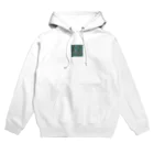 okura-hのおばあちゃんの柄シャツ Hoodie