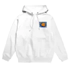 chamcoの5シャイな太陽 Hoodie