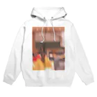 popopochanの絵の具 Hoodie