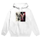 YA'sのYA'sデザイン『Y Y』 Hoodie