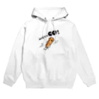 ari designのみたらしだんＧＯ！ Hoodie