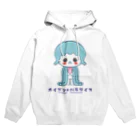 blacknlのポイズンパラダイス0003A - キロリ Hoodie