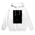 iioのichirin ピンクッション Hoodie