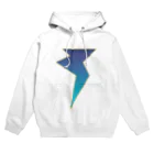 Ib_OYOUFUKUのバチ×2 Hoodie