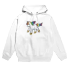 Himiko Roseのユニココ００２ Hoodie