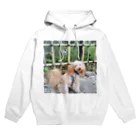 Haruko1104のトイプードルのはるこ Hoodie