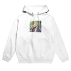 everyday offの森のイケオジグッズ Hoodie