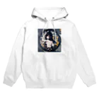 E16のマンホール美女 Hoodie