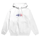 zeR0の東京は青赤だ - ver.2 - TOKYO IS "AOAKA" Hoodie