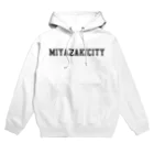 K-USHのMiyazakicity Hoodie