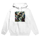 kiraku888の氣楽original_002 Hoodie