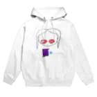 ぴょんテクショップの晩年の画風 by サワソン Vol.3 Hoodie