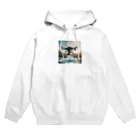 ドローンから見える世界のドローンの奴隷 Hoodie