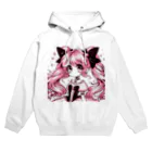 むこうのくにの魔法少女 Hoodie