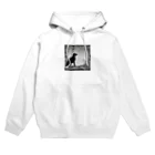 POPOMARUのdog3 Hoodie