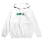 nobonoの切り株とちょうちょう Hoodie