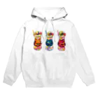 しゃけどうふの可愛いクリームソーダ Hoodie