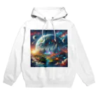 bottaの近未来な惑星 Hoodie