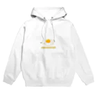 fiiikaのおいしそうな目玉焼き Hoodie