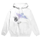 とろとろドローイングの醜いアヒルの子 Hoodie